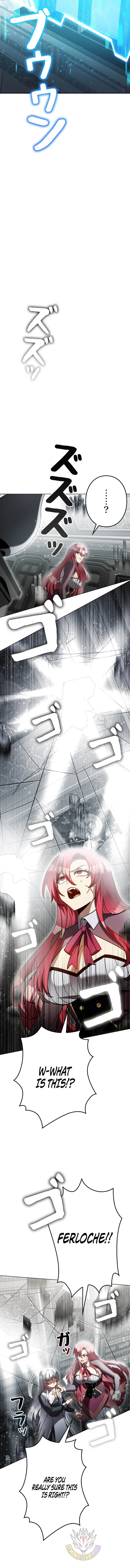 I'm a Hero, but the Heroines are Trying to Kill Me Chapter 60 Page 12