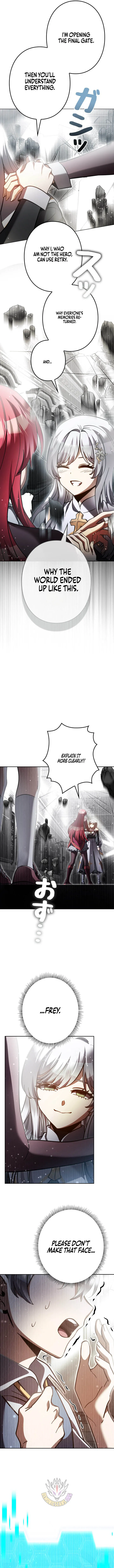 I'm a Hero, but the Heroines are Trying to Kill Me Chapter 60 Page 13