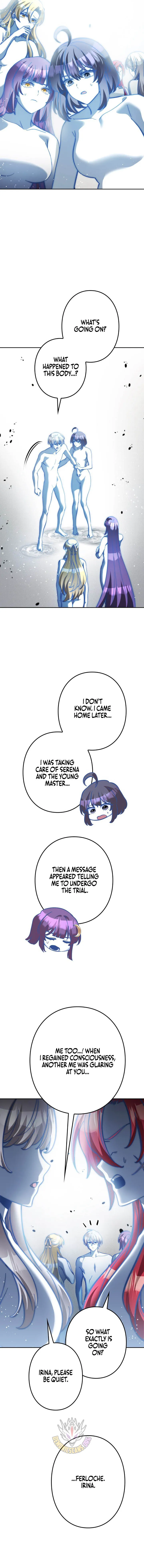 I'm a Hero, but the Heroines are Trying to Kill Me Chapter 61 Page 4