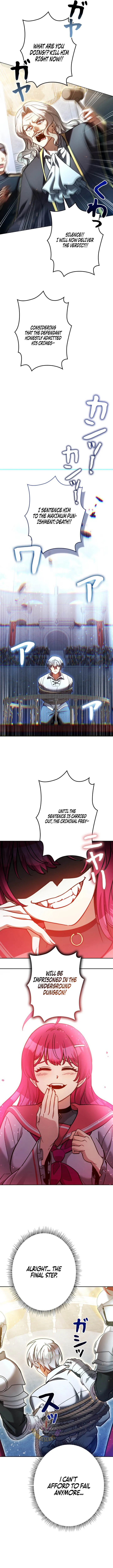 I'm a Hero, but the Heroines are Trying to Kill Me Chapter 61 Page 9