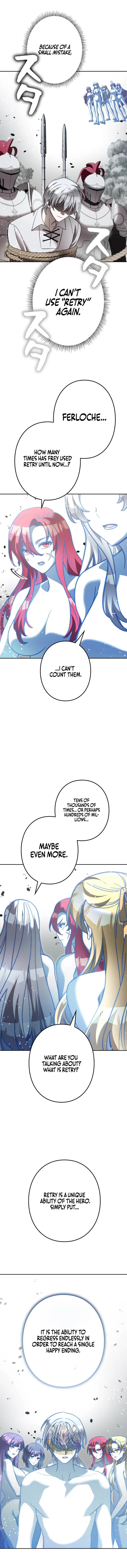 I'm a Hero, but the Heroines are Trying to Kill Me Chapter 61 Page 10