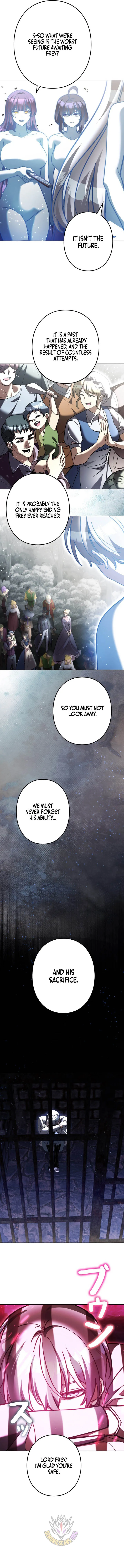 I'm a Hero, but the Heroines are Trying to Kill Me Chapter 61 Page 11