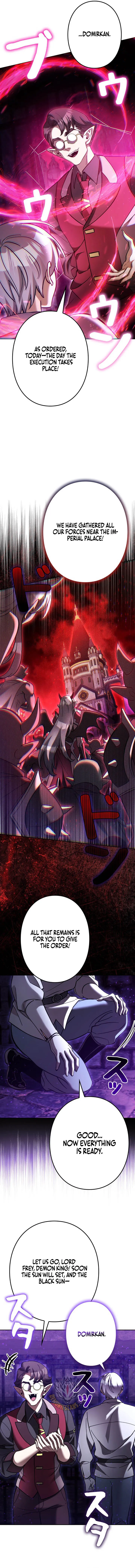 I'm a Hero, but the Heroines are Trying to Kill Me Chapter 61 Page 12