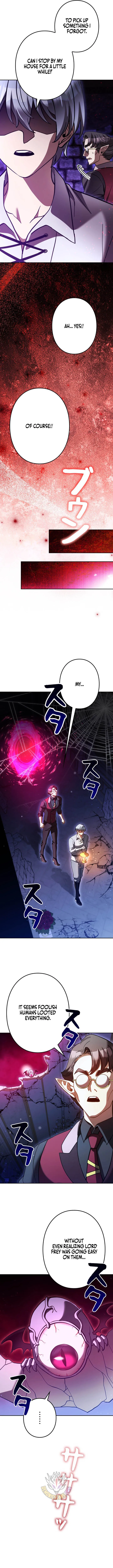 I'm a Hero, but the Heroines are Trying to Kill Me Chapter 61 Page 13