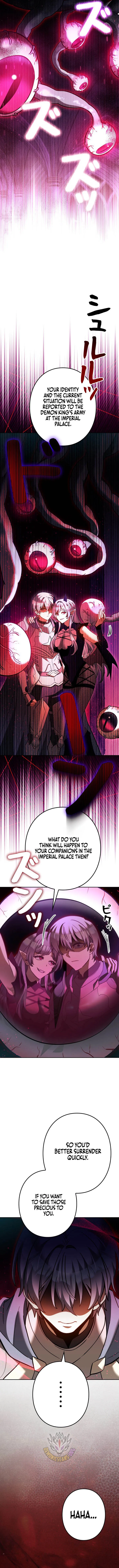 I'm a Hero, but the Heroines are Trying to Kill Me Chapter 62 Page 4