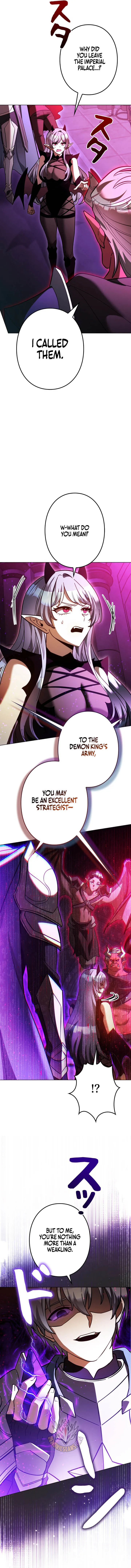 I'm a Hero, but the Heroines are Trying to Kill Me Chapter 62 Page 5