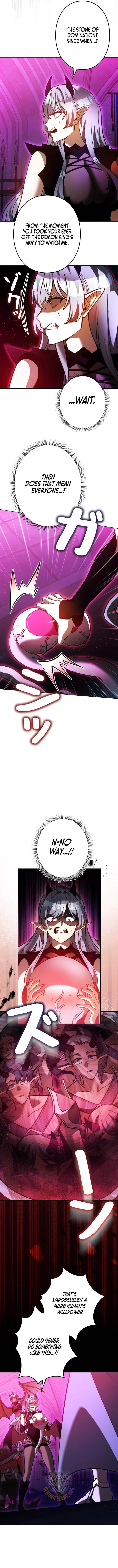 I'm a Hero, but the Heroines are Trying to Kill Me Chapter 62 Page 6