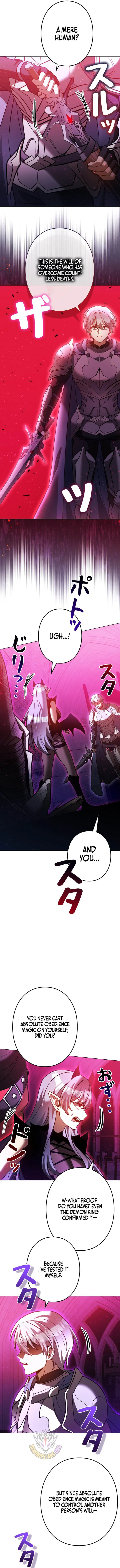 I'm a Hero, but the Heroines are Trying to Kill Me Chapter 62 Page 7