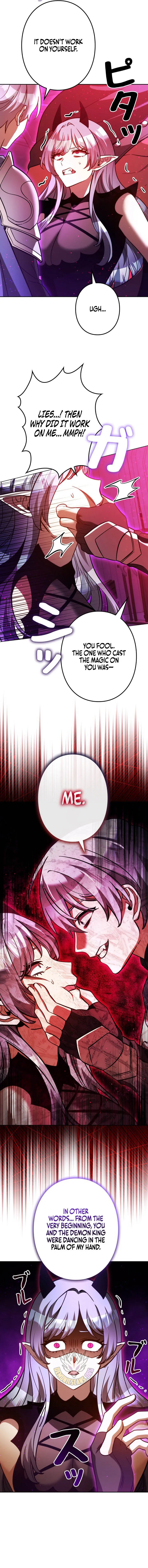I'm a Hero, but the Heroines are Trying to Kill Me Chapter 62 Page 8