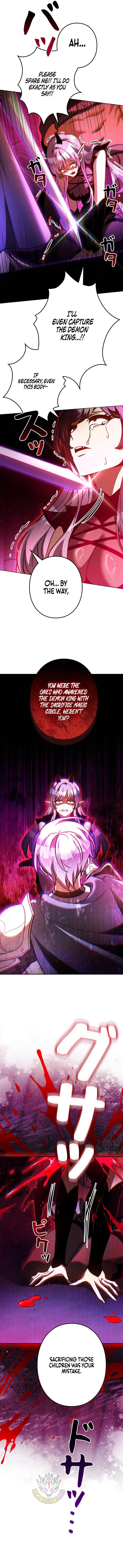 I'm a Hero, but the Heroines are Trying to Kill Me Chapter 62 Page 9