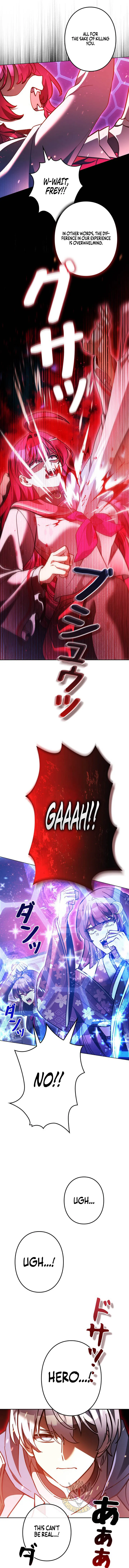 I'm a Hero, but the Heroines are Trying to Kill Me Chapter 64 Page 3