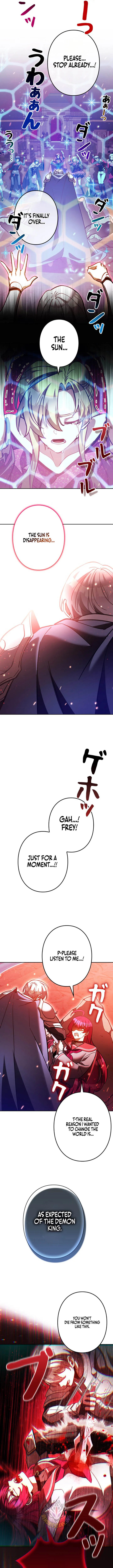 I'm a Hero, but the Heroines are Trying to Kill Me Chapter 64 Page 4