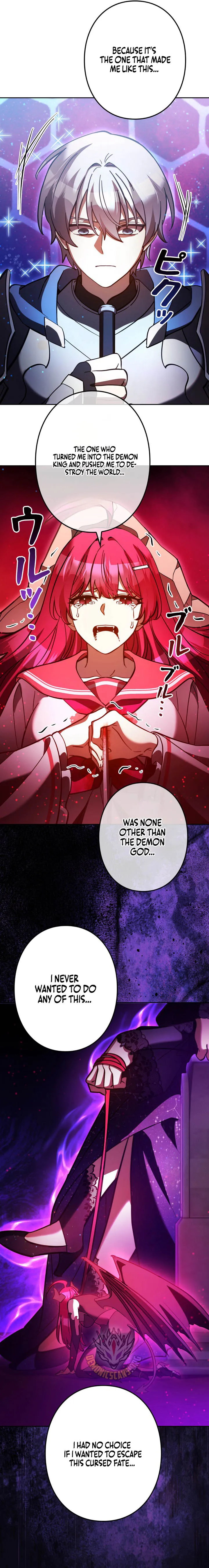 I'm a Hero, but the Heroines are Trying to Kill Me Chapter 64 Page 6