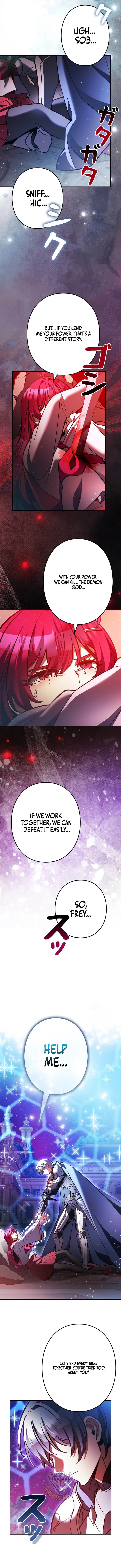 I'm a Hero, but the Heroines are Trying to Kill Me Chapter 64 Page 8