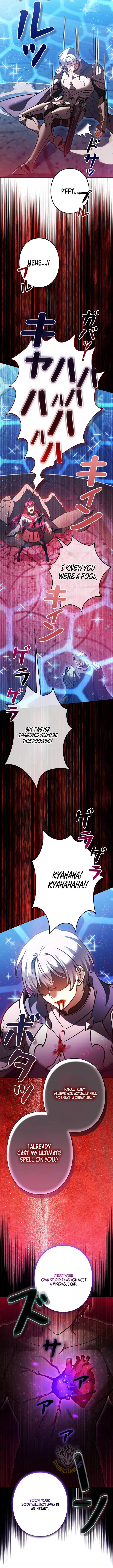 I'm a Hero, but the Heroines are Trying to Kill Me Chapter 64 Page 10