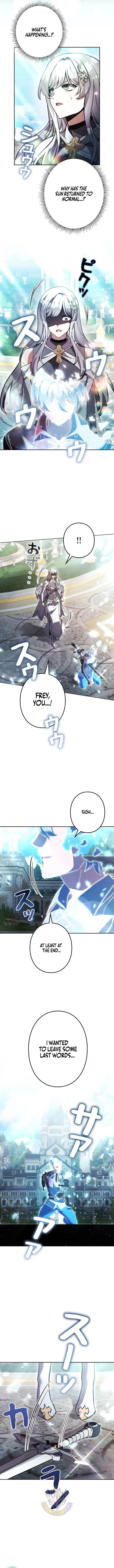 I'm a Hero, but the Heroines are Trying to Kill Me Chapter 65 Page 3