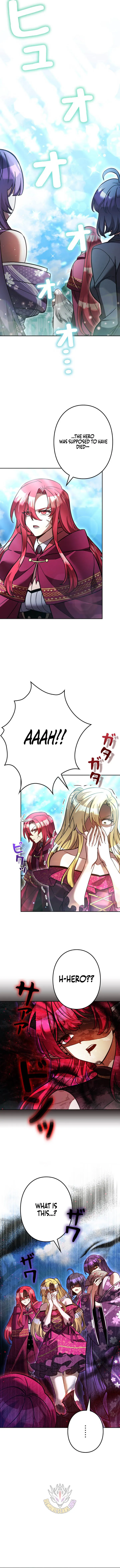 I'm a Hero, but the Heroines are Trying to Kill Me Chapter 65 Page 4