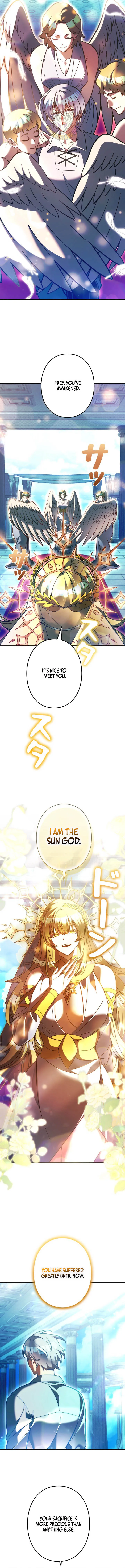 I'm a Hero, but the Heroines are Trying to Kill Me Chapter 65 Page 6
