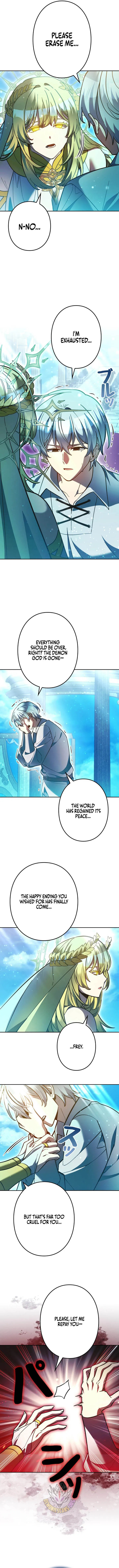 I'm a Hero, but the Heroines are Trying to Kill Me Chapter 65 Page 8