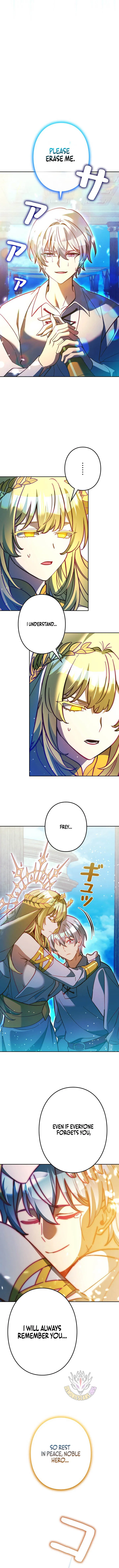 I'm a Hero, but the Heroines are Trying to Kill Me Chapter 65 Page 11