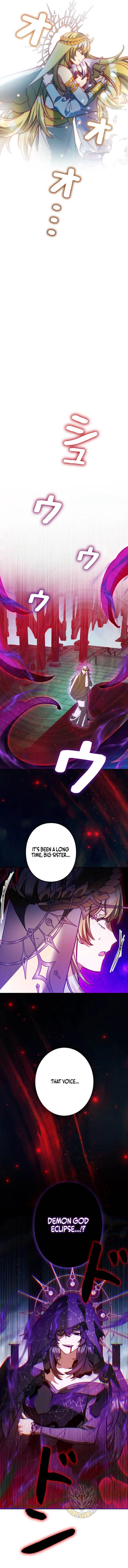 I'm a Hero, but the Heroines are Trying to Kill Me Chapter 65 Page 12