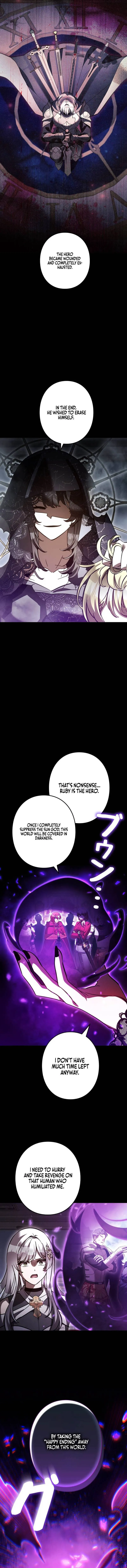 I'm a Hero, but the Heroines are Trying to Kill Me Chapter 66 Page 6