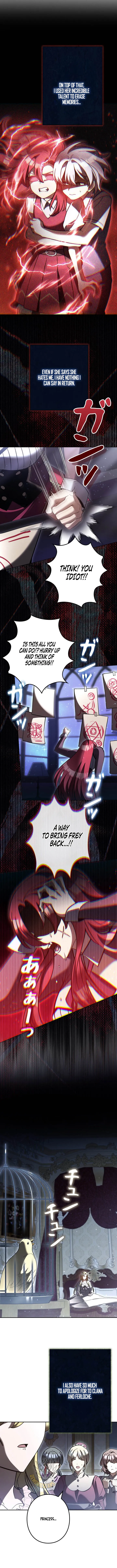 I'm a Hero, but the Heroines are Trying to Kill Me Chapter 67 Page 7