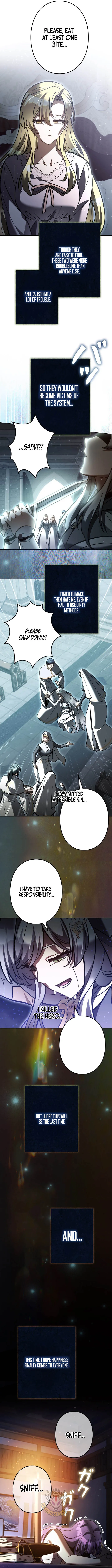 I'm a Hero, but the Heroines are Trying to Kill Me Chapter 67 Page 8