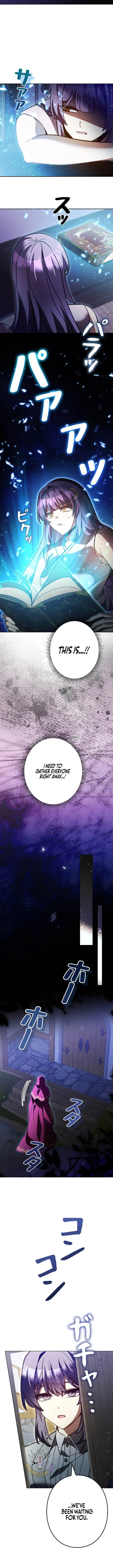 I'm a Hero, but the Heroines are Trying to Kill Me Chapter 67 Page 9