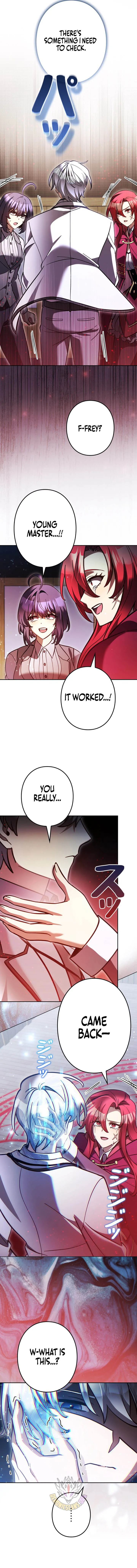 I'm a Hero, but the Heroines are Trying to Kill Me Chapter 68 Page 4