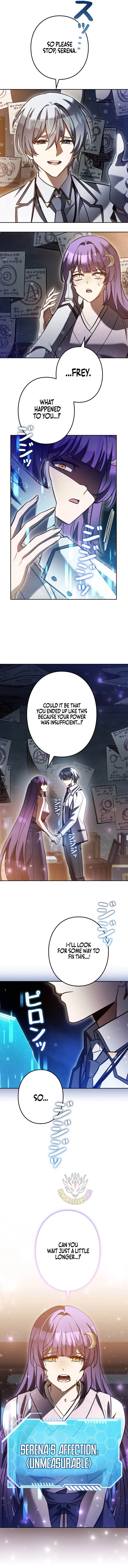 I'm a Hero, but the Heroines are Trying to Kill Me Chapter 68 Page 10
