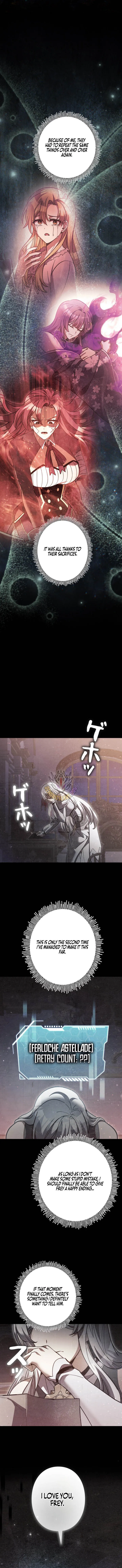 I'm a Hero, but the Heroines are Trying to Kill Me Chapter 69 Page 4
