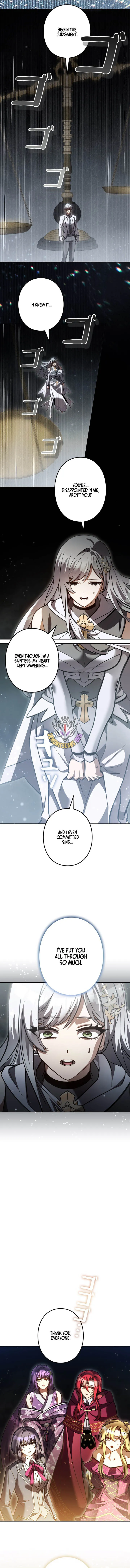 I'm a Hero, but the Heroines are Trying to Kill Me Chapter 69 Page 6