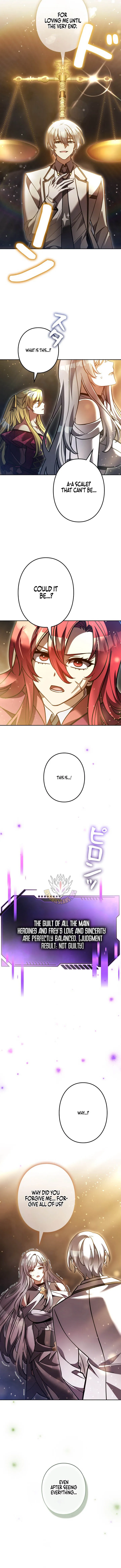 I'm a Hero, but the Heroines are Trying to Kill Me Chapter 69 Page 7