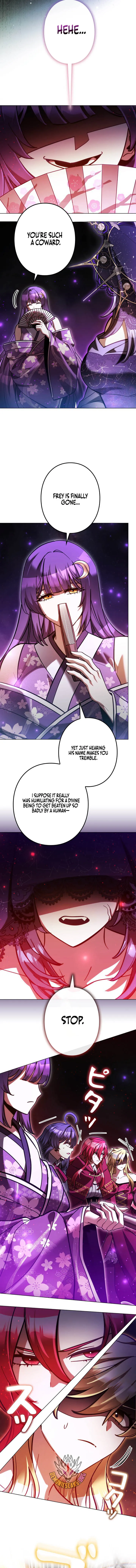 I'm a Hero, but the Heroines are Trying to Kill Me Chapter 70 Page 3