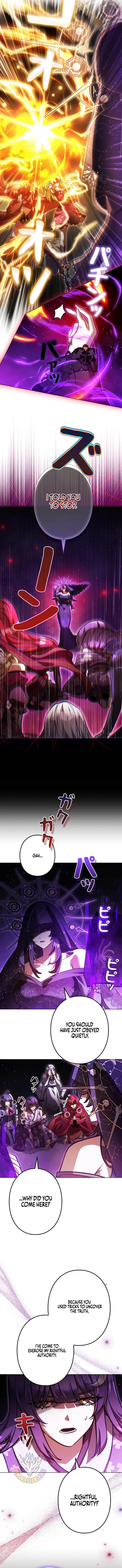 I'm a Hero, but the Heroines are Trying to Kill Me Chapter 70 Page 4