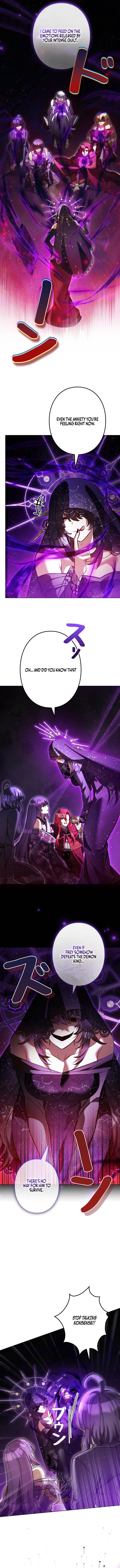 I'm a Hero, but the Heroines are Trying to Kill Me Chapter 70 Page 6