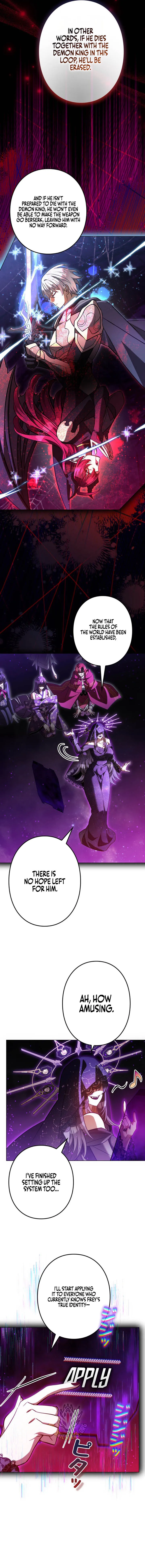 I'm a Hero, but the Heroines are Trying to Kill Me Chapter 70 Page 8
