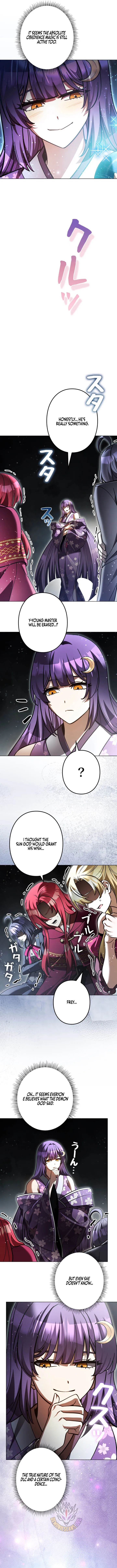 I'm a Hero, but the Heroines are Trying to Kill Me Chapter 70 Page 11