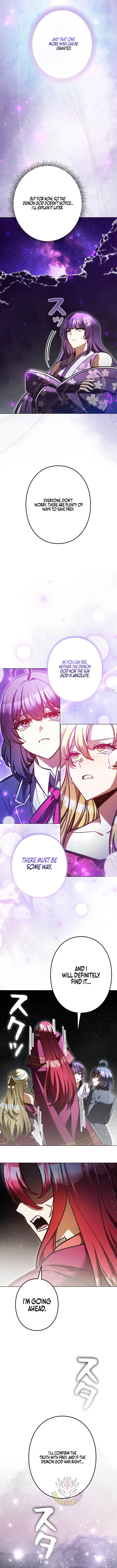 I'm a Hero, but the Heroines are Trying to Kill Me Chapter 70 Page 12