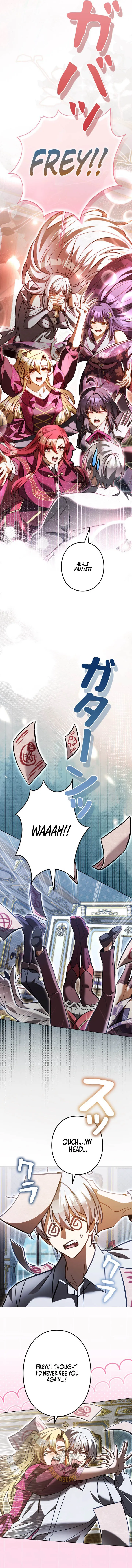 I'm a Hero, but the Heroines are Trying to Kill Me Chapter 70 Page 16