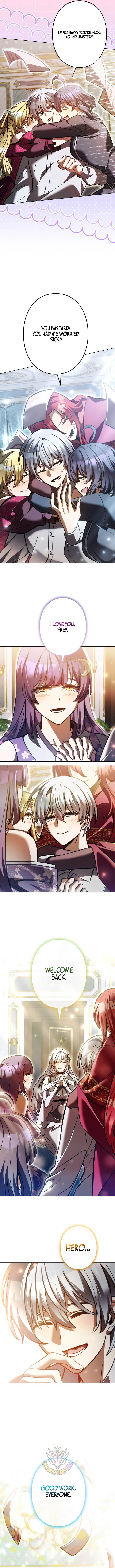 I'm a Hero, but the Heroines are Trying to Kill Me Chapter 70 Page 17