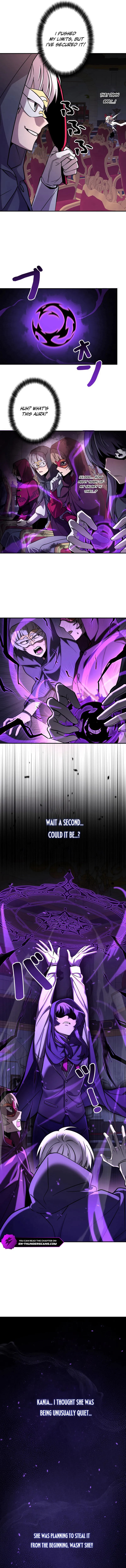 I'm a Hero, but the Heroines are Trying to Kill Me Chapter 9 Page 7