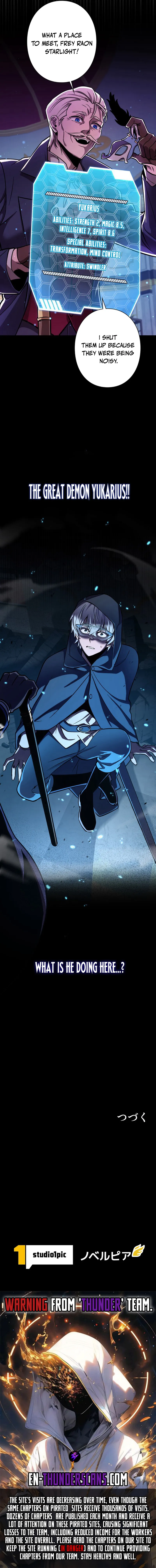I'm a Hero, but the Heroines are Trying to Kill Me Chapter 9 Page 12