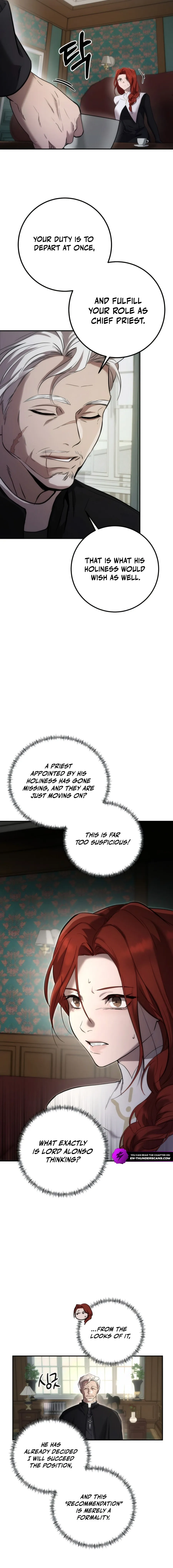 Immortal’s Way of Life Chapter 1 Page 5