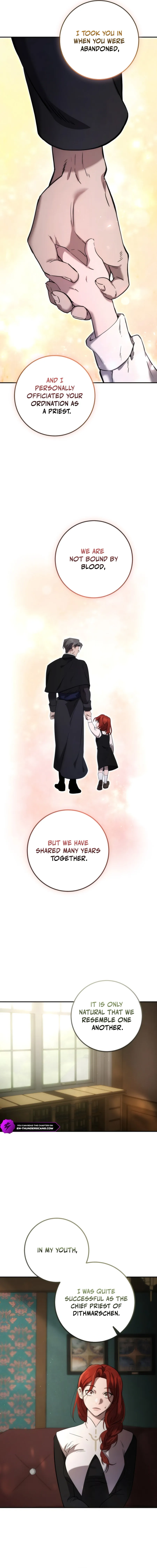 Immortal’s Way of Life Chapter 1 Page 7