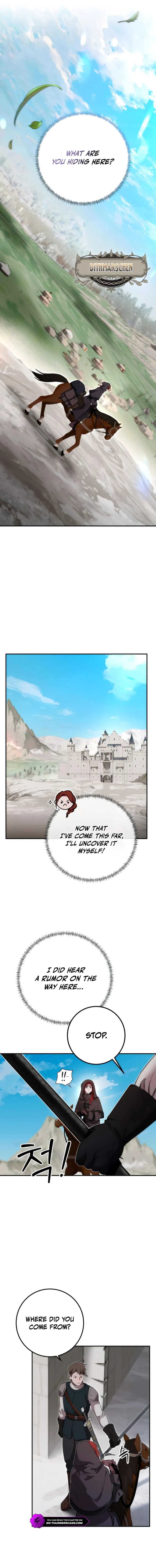 Immortal’s Way of Life Chapter 1 Page 9