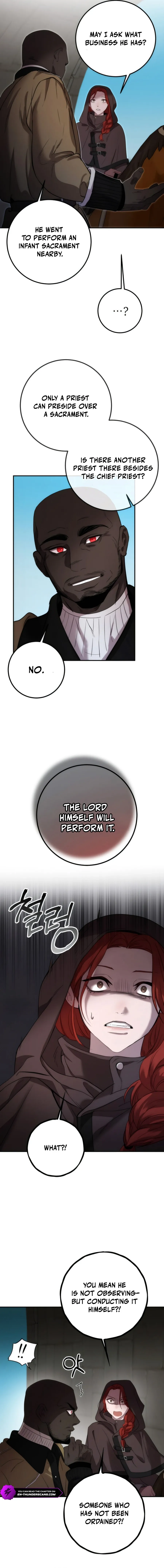 Immortal’s Way of Life Chapter 1 Page 14