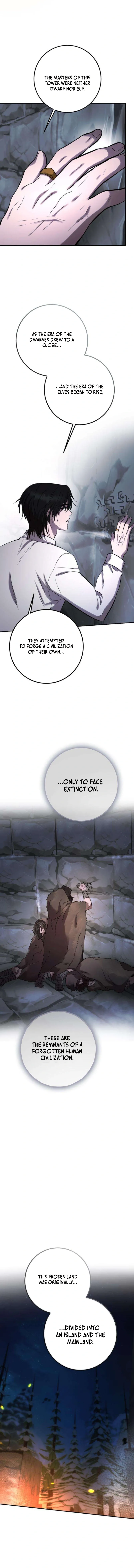 Immortal’s Way of Life Chapter 11 Page 6