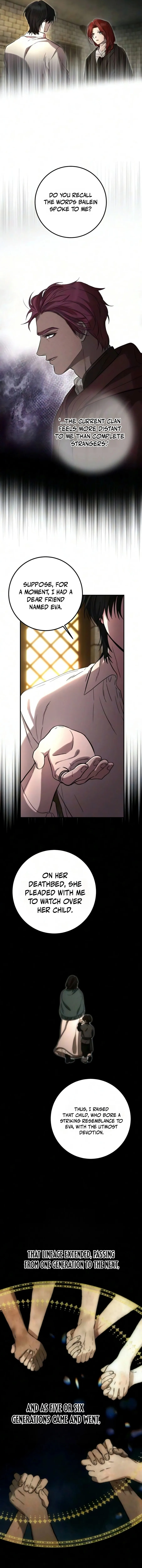 Immortal’s Way of Life Chapter 15 Page 9